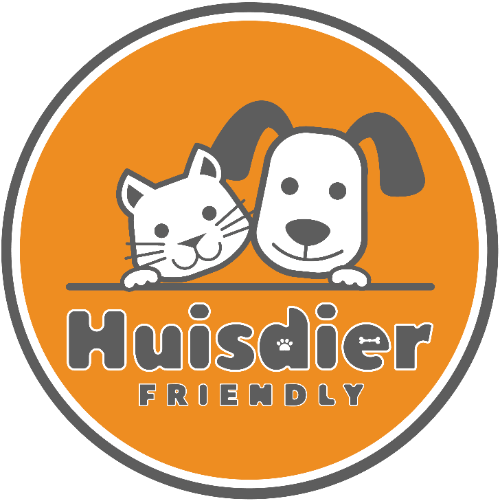 Logo Huisdier Friendly