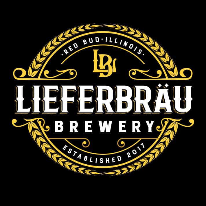 Lieferbräu logo design